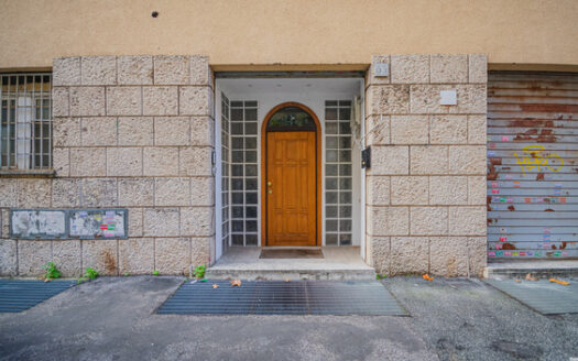 Montesacro Via di Valle Corteno